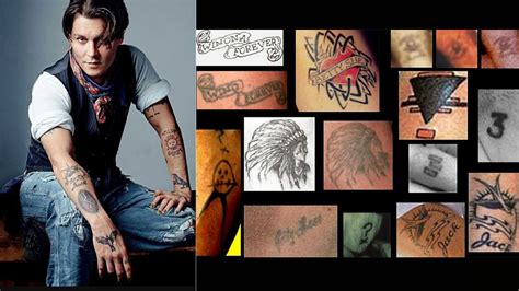 Tattoo Johnny .